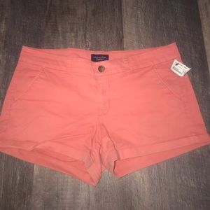 American Eagle Shorts Pink